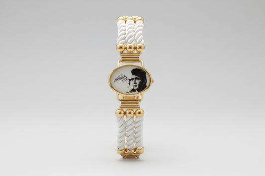 Elvis Presley Collector’s Edition Rope Bracelet Watch